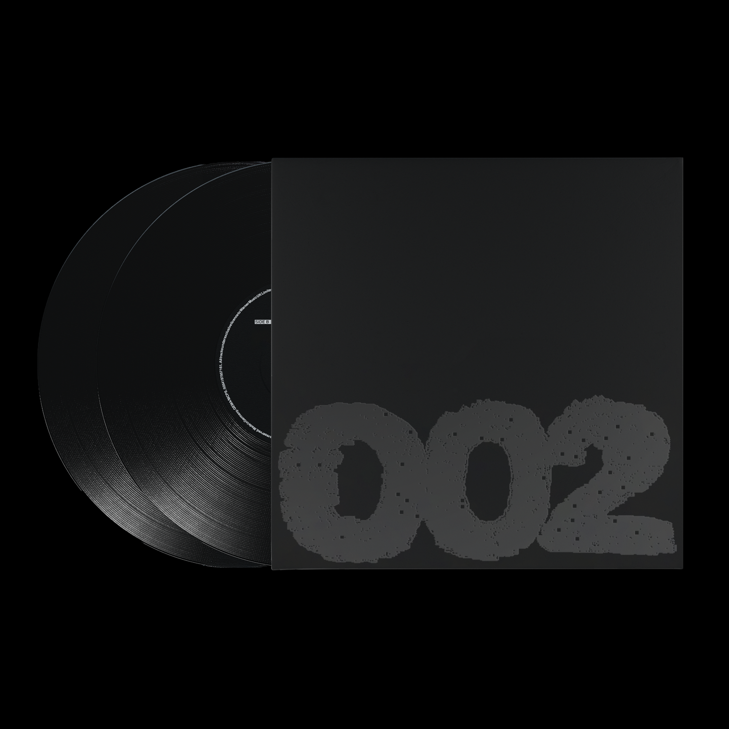 USB002 vinyl