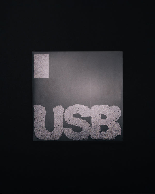 USB002 vinyl