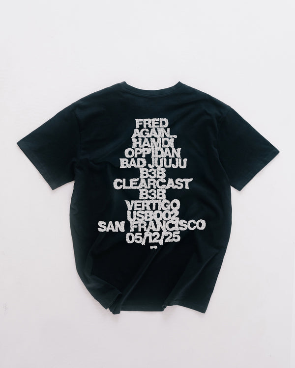 san francisco 05.12 tee