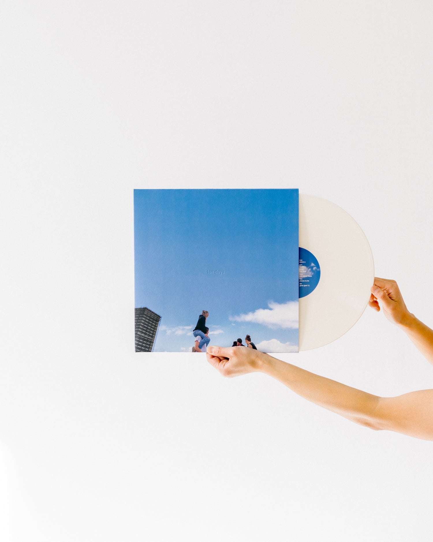 ten days vinyl