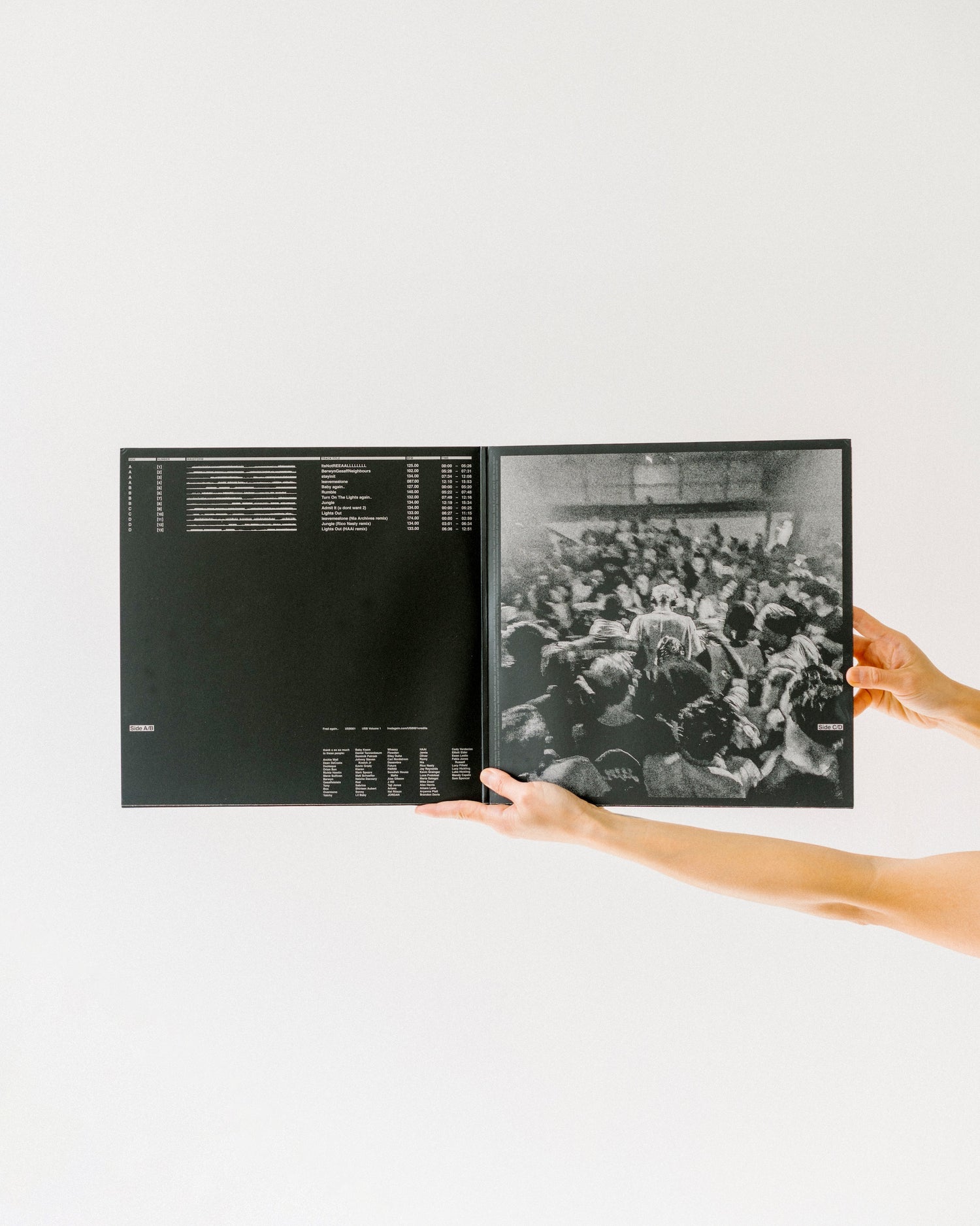 USB Vinyl