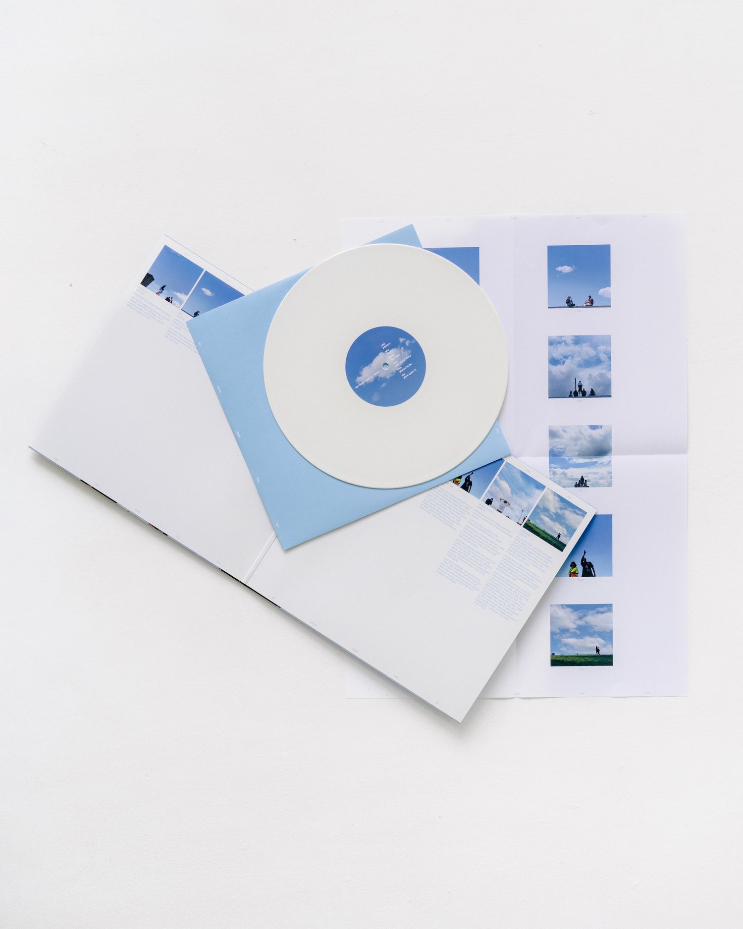 ten days vinyl