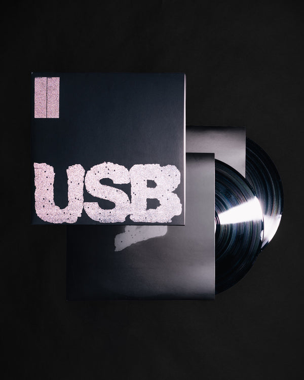 USB002 vinyl