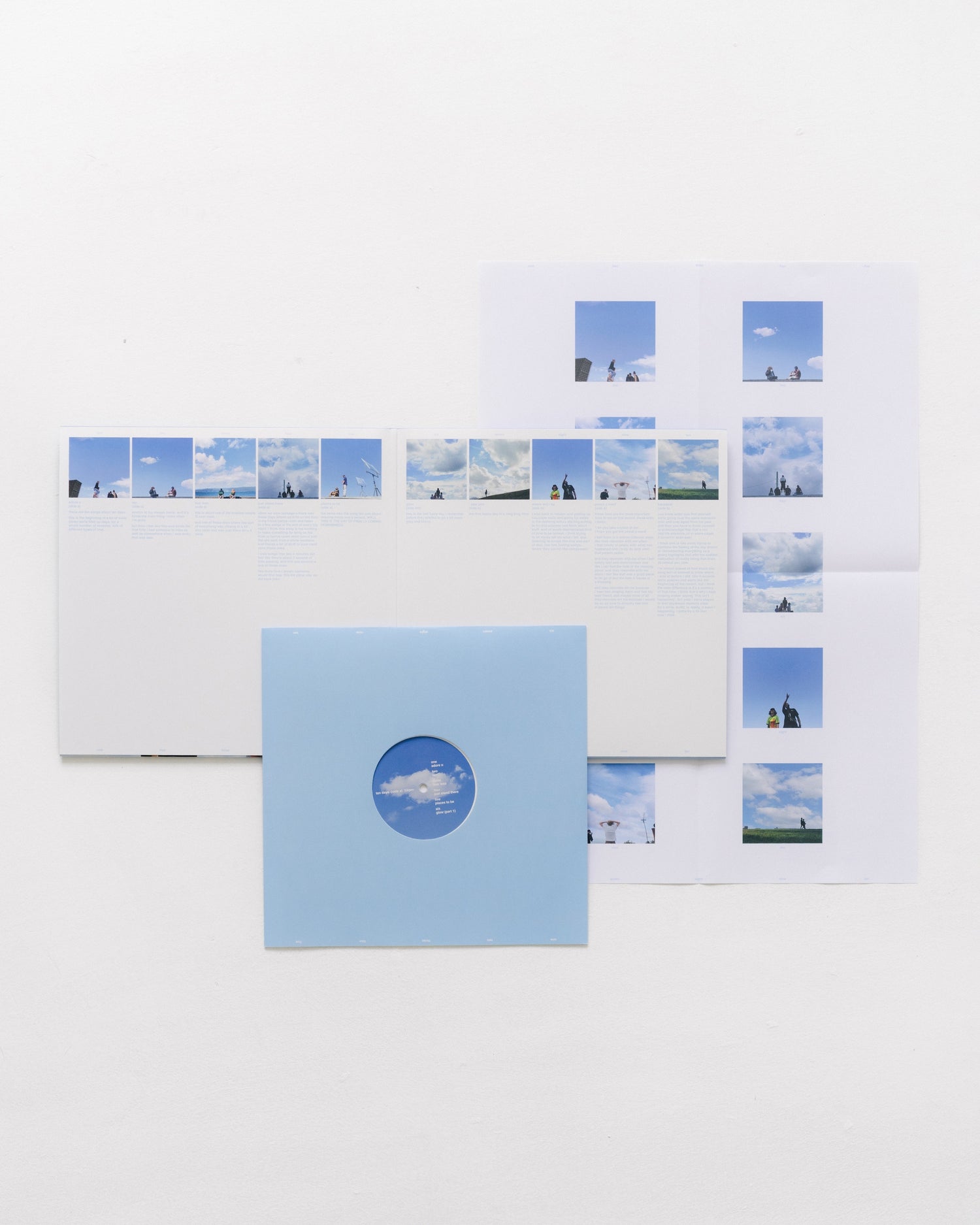 ten days vinyl