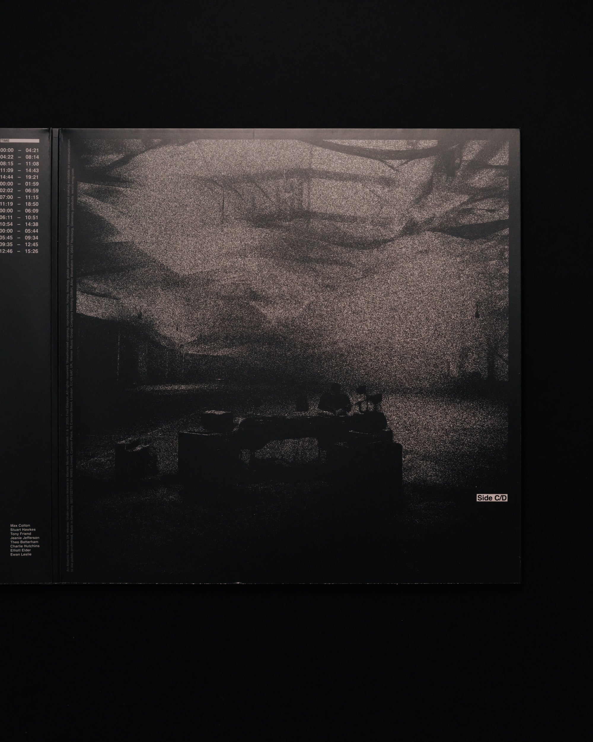 USB002 vinyl – Fred again.. US